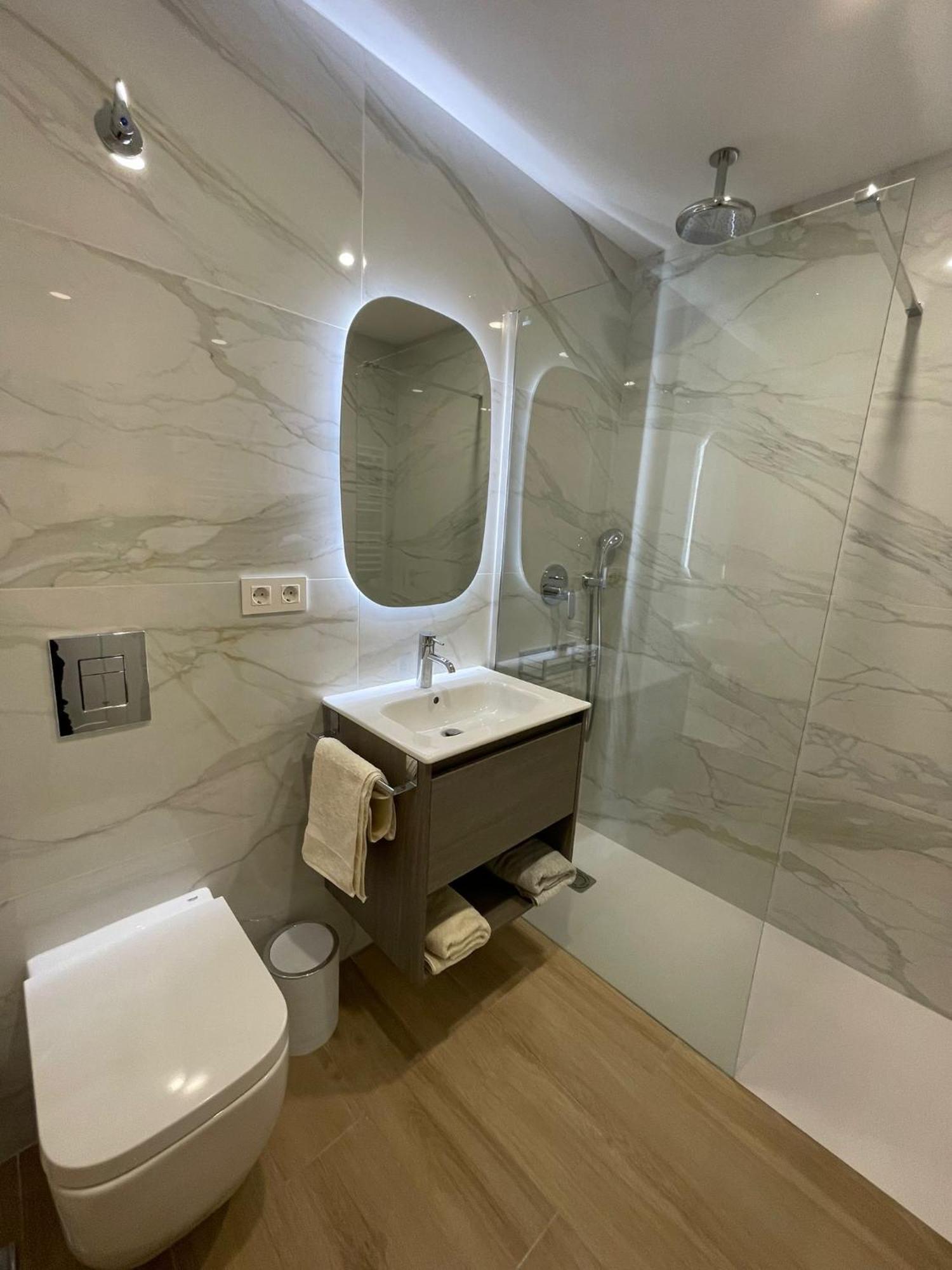 Riscal Suits Luxury Аликанте Экстерьер фото
